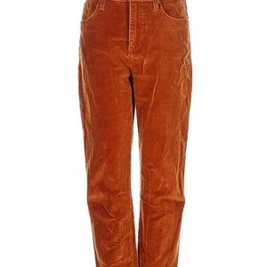 Lucky Brand Corduroy Pants - Light Burnt Sienna